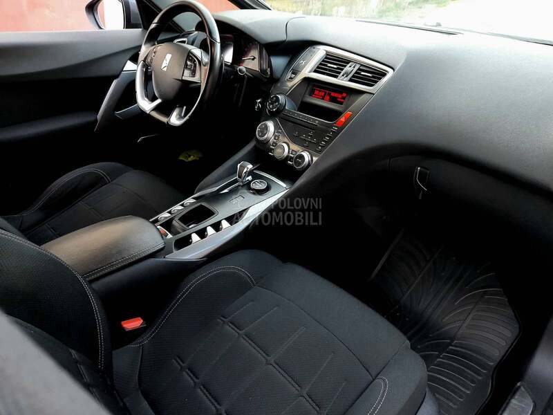 Citroen DS5 Hybrid