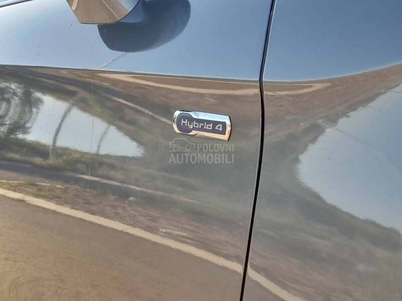 Citroen DS5 Hybrid