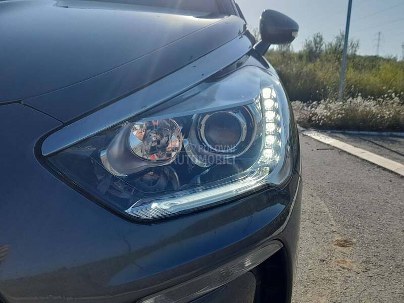 Citroen DS5 Hybrid