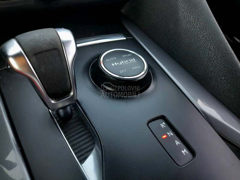 Citroen DS5 Hybrid
