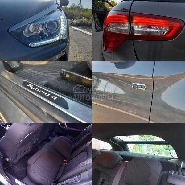 Citroen DS5 Hybrid