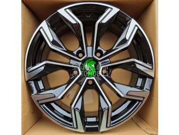 Aluminijumske felne  16" 5 x 114.3