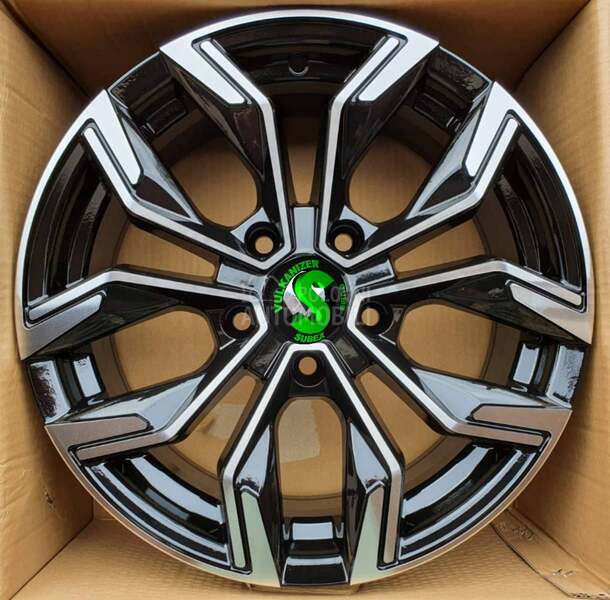 Aluminijumske felne  16" 5 x 114.3