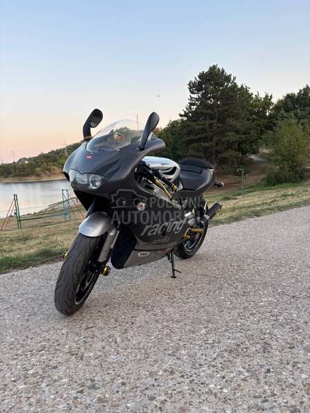 Aprilia RS 125 2002