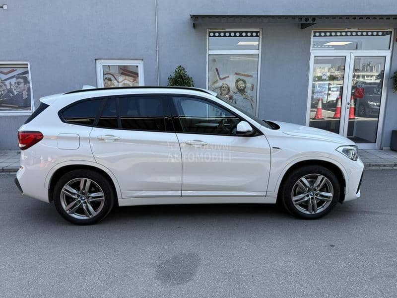 BMW X1 M paket