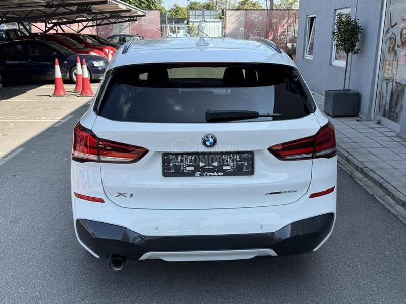 BMW X1 M paket