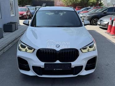 BMW X1 M paket