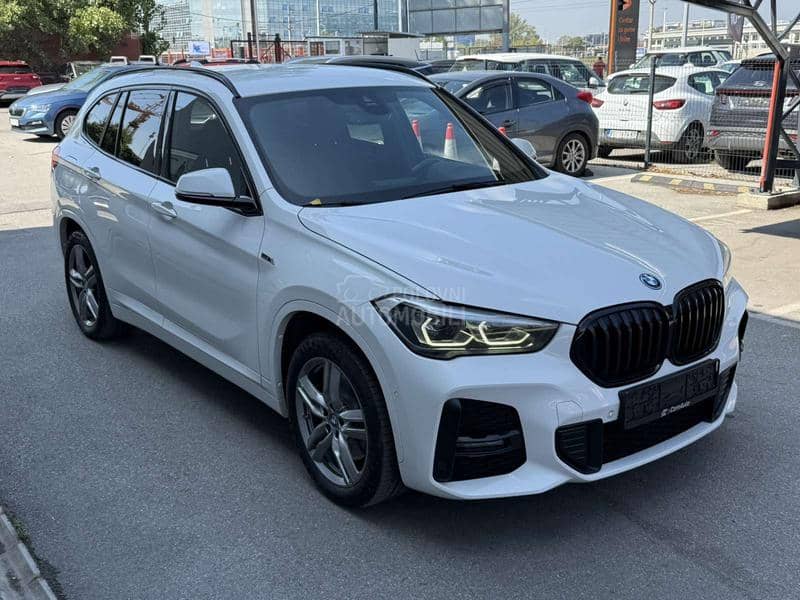 BMW X1 M paket