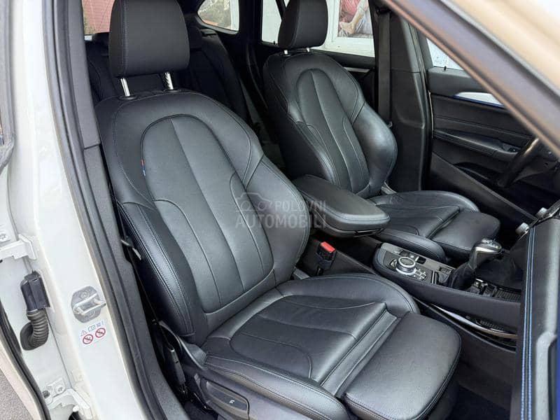 BMW X1 M paket