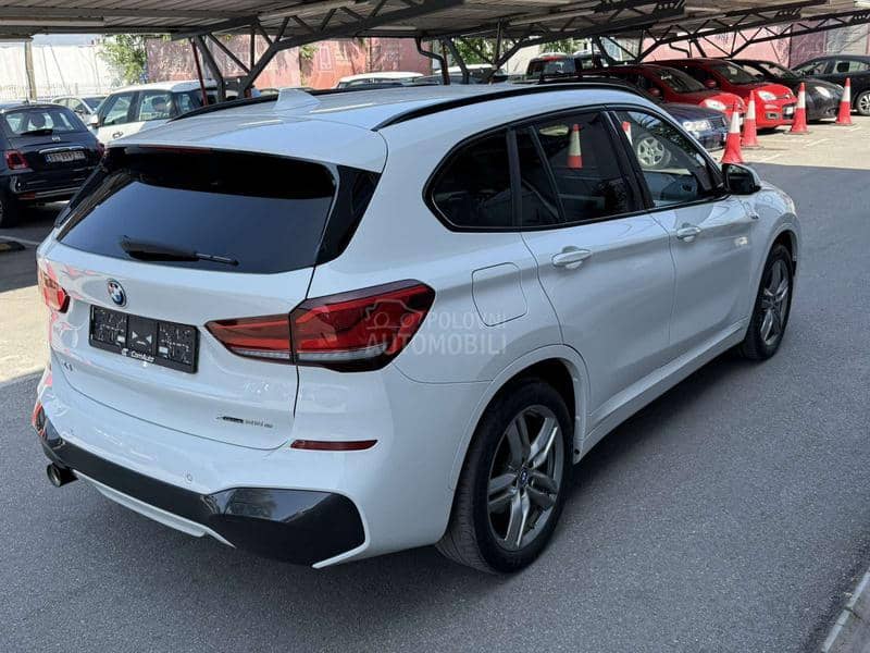 BMW X1 M paket