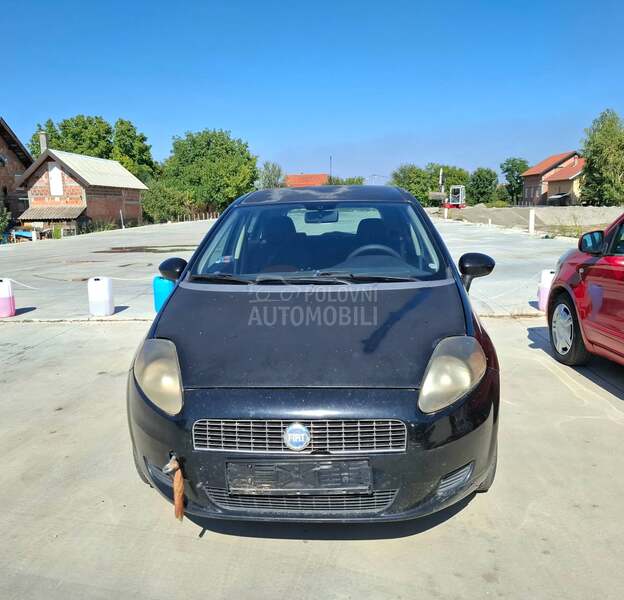 Fiat Grande Punto 