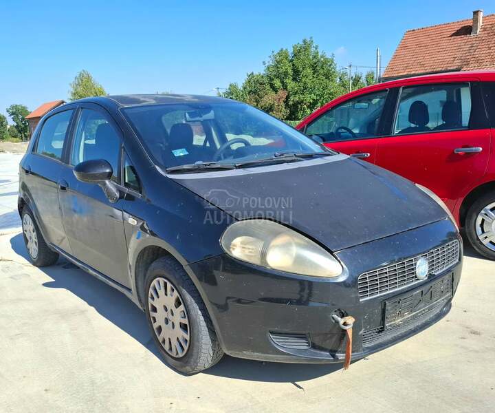 Fiat Grande Punto 