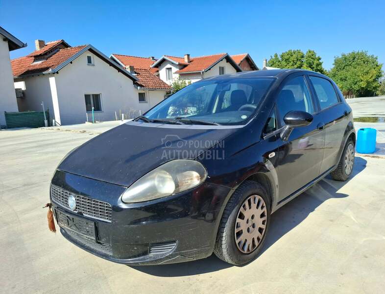 Fiat Grande Punto 