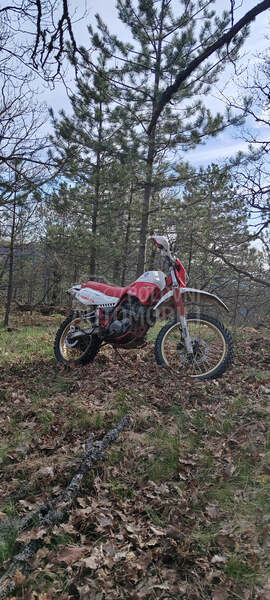 Yamaha XT600