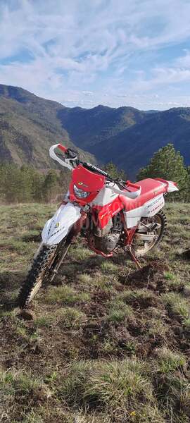 Yamaha XT600