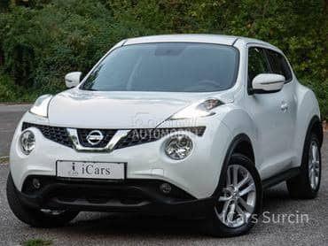 Nissan Juke 1.5 DCI