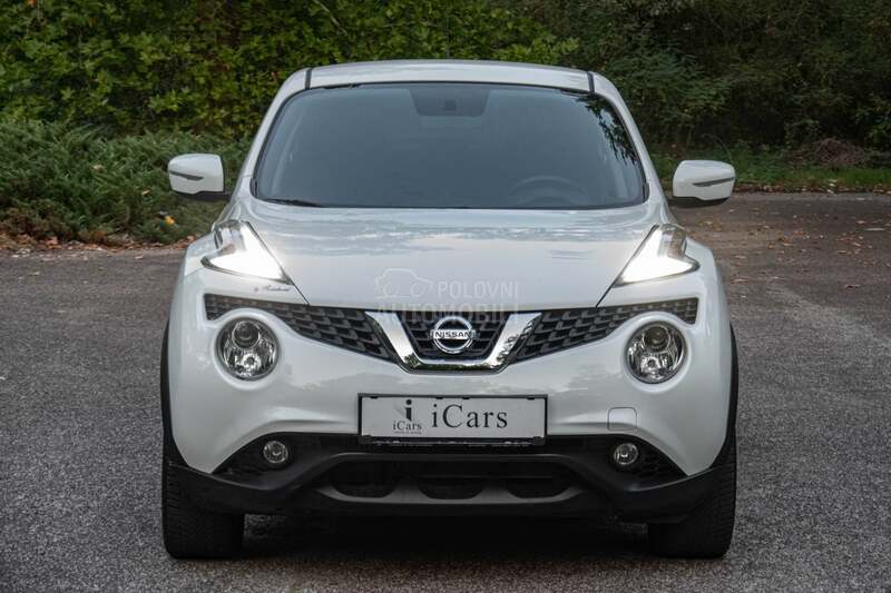 Nissan Juke 1.5 DCI