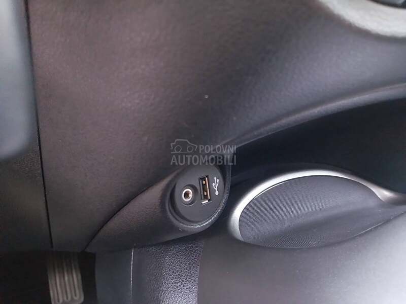 Nissan Juke 1.5 DCI