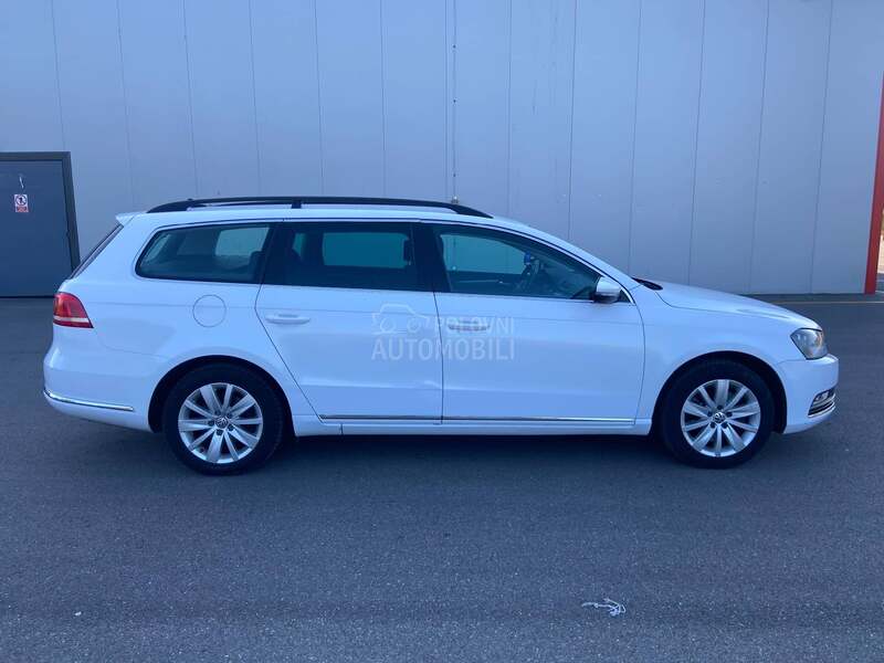 Volkswagen Passat B7 