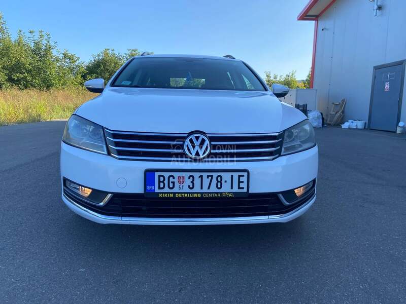 Volkswagen Passat B7 