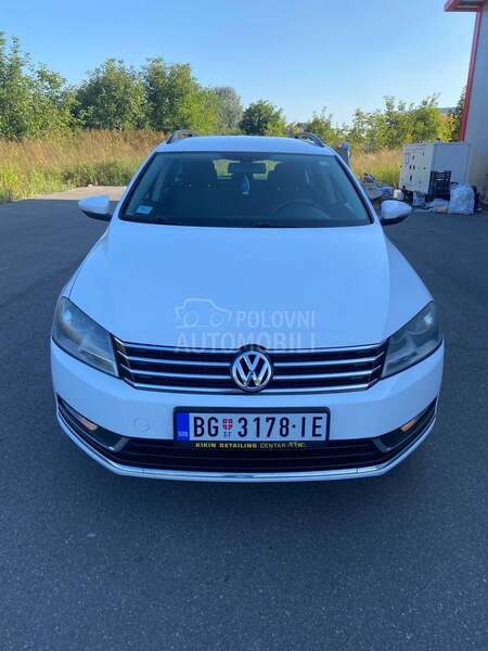 Volkswagen Passat B7 