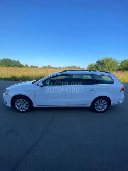 Volkswagen Passat B7 