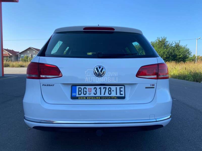 Volkswagen Passat B7 