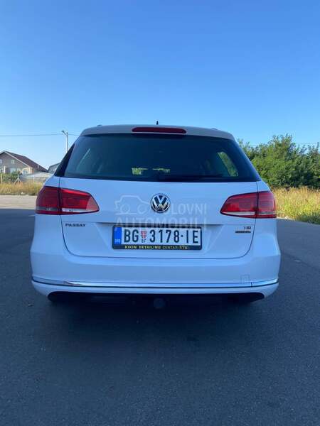 Volkswagen Passat B7 