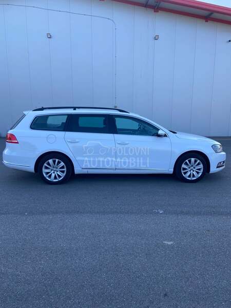 Volkswagen Passat B7 