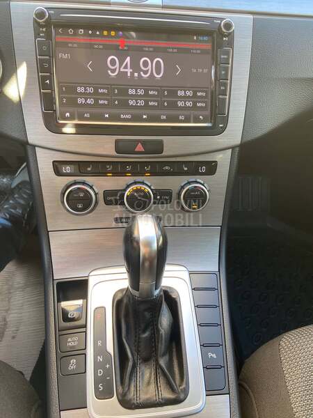 Volkswagen Passat B7 