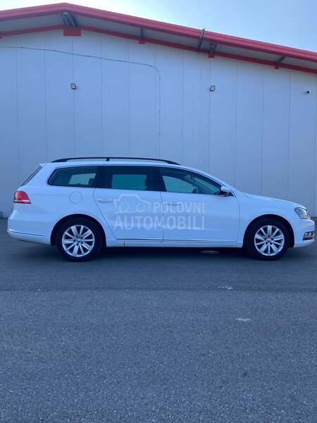 Volkswagen Passat B7 