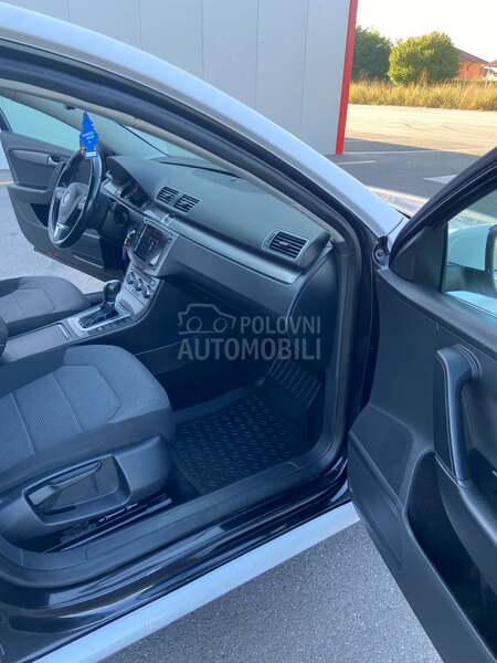 Volkswagen Passat B7 