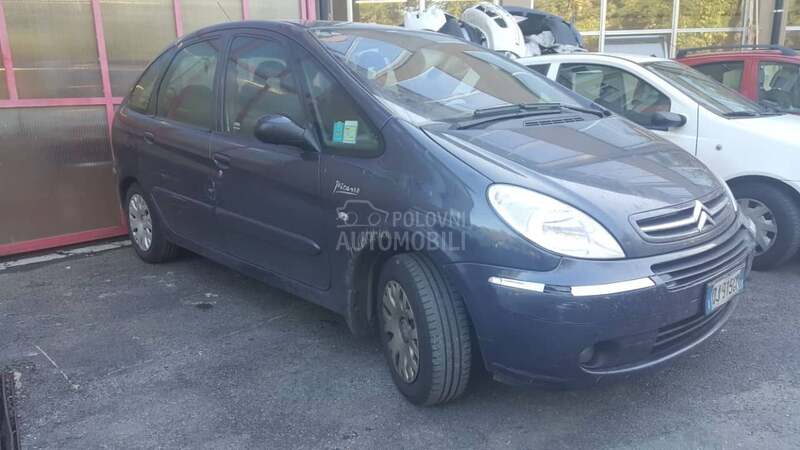 Citroen Xsara Picasso 1.6 HDI