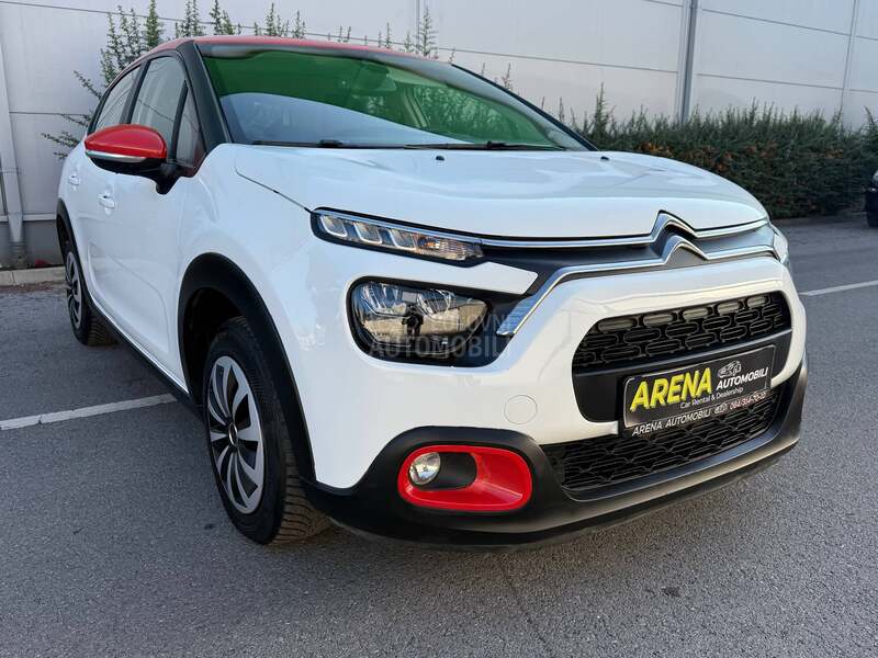 Citroen C3 1.5 BLUEHDI/FEEL