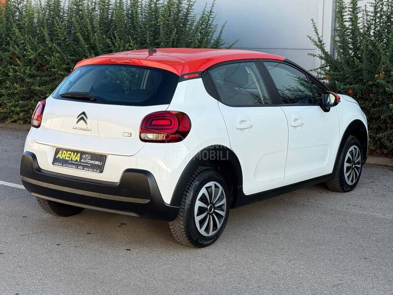 Citroen C3 1.5 BLUEHDI/FEEL