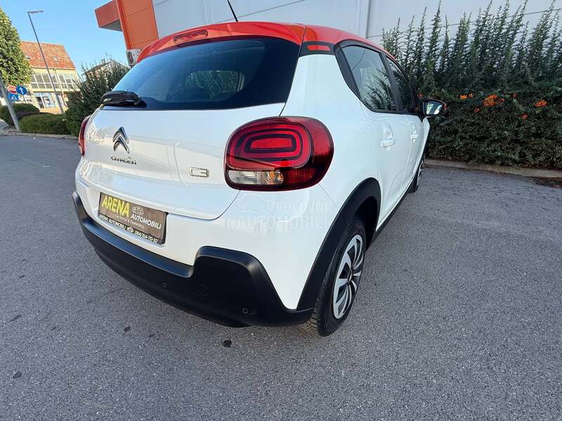 Citroen C3 1.5 BLUEHDI/FEEL