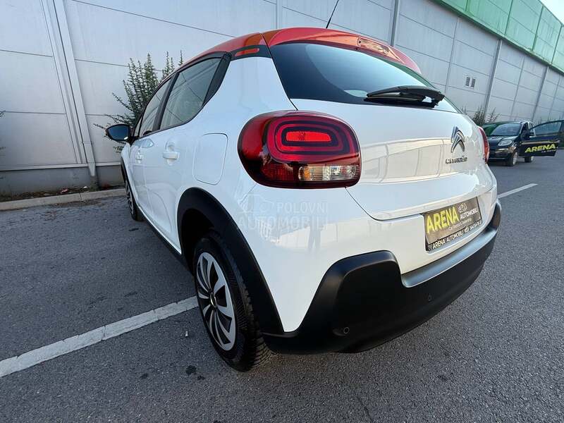Citroen C3 1.5 BLUEHDI/FEEL