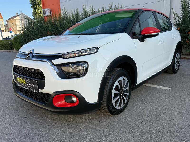 Citroen C3 1.5 BLUEHDI/FEEL
