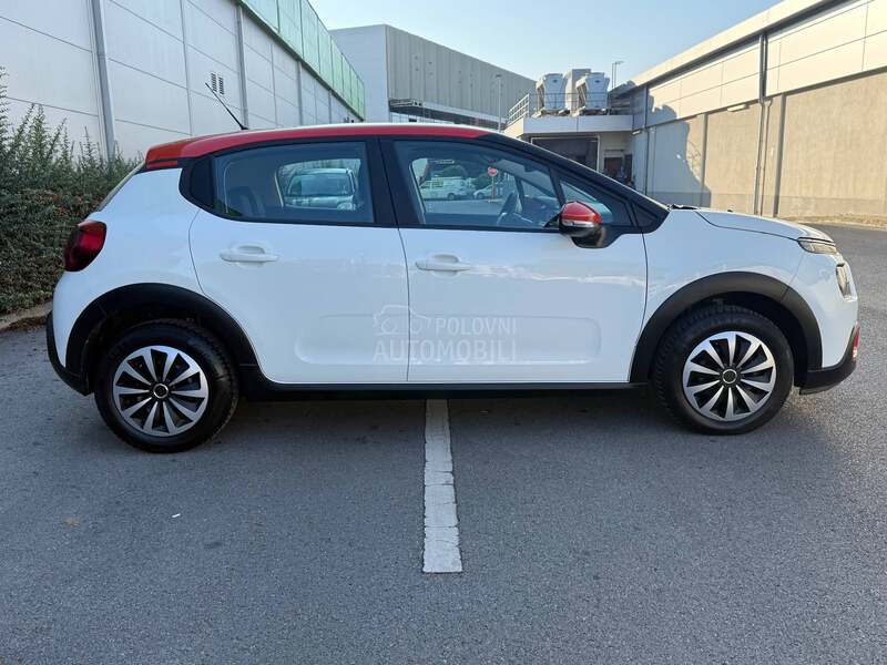 Citroen C3 1.5 BLUEHDI/FEEL