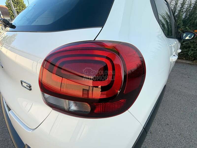 Citroen C3 1.5 BLUEHDI/FEEL
