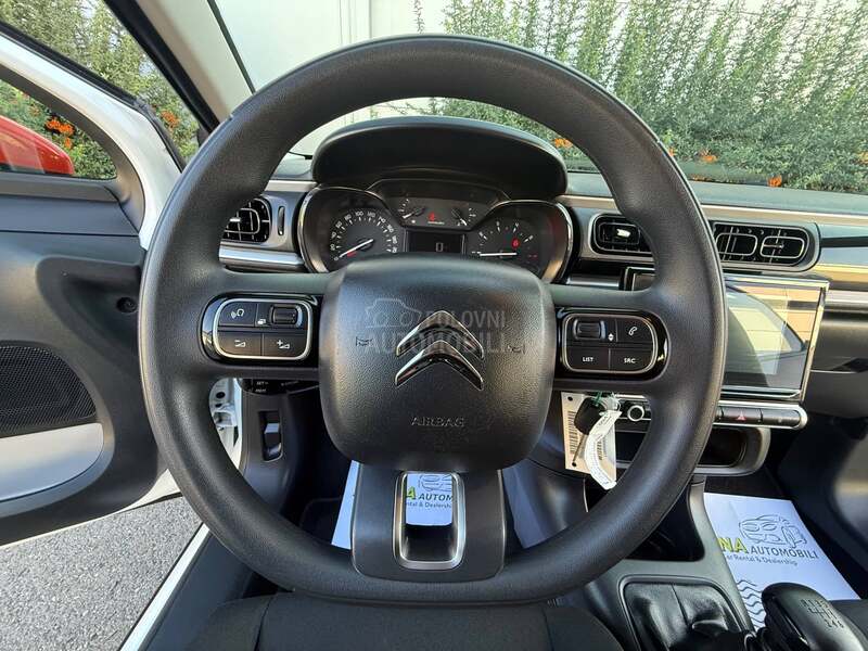 Citroen C3 1.5 BLUEHDI/FEEL