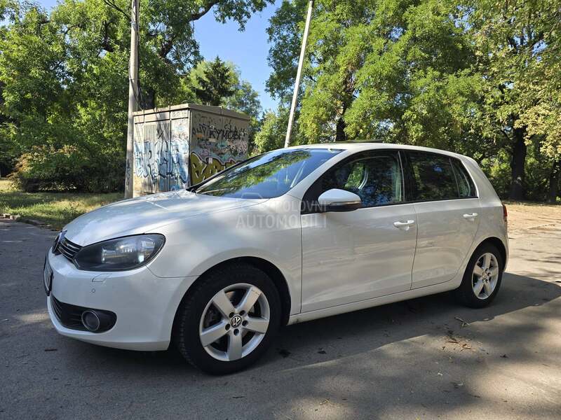 Volkswagen Golf 6 1.4 TSI
