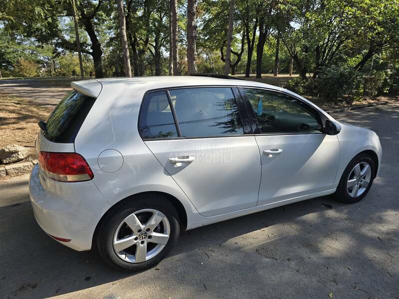 Volkswagen Golf 6 1.4 TSI