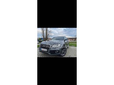 Audi Q5 S line
