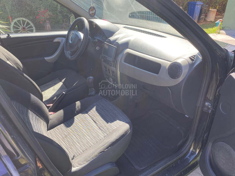 Dacia Logan 1.6