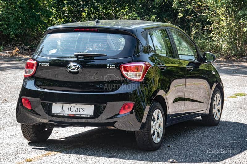 Hyundai i10 1.0 T.N.G.