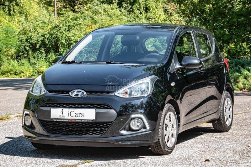 Hyundai i10 1.0 T.N.G.