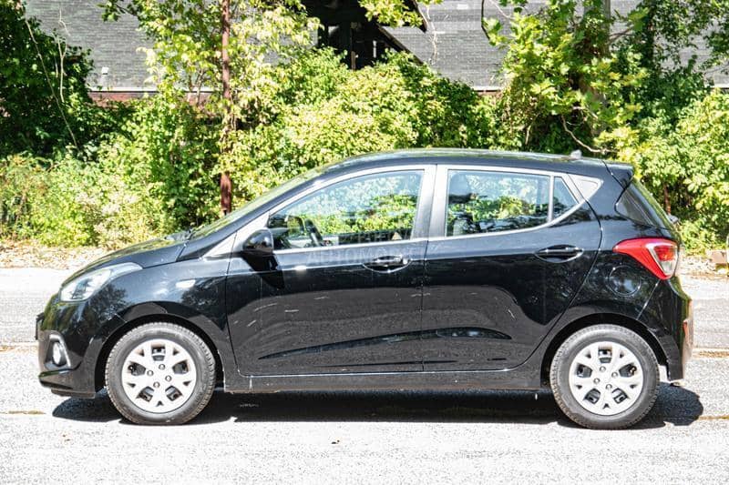 Hyundai i10 1.0 T.N.G.