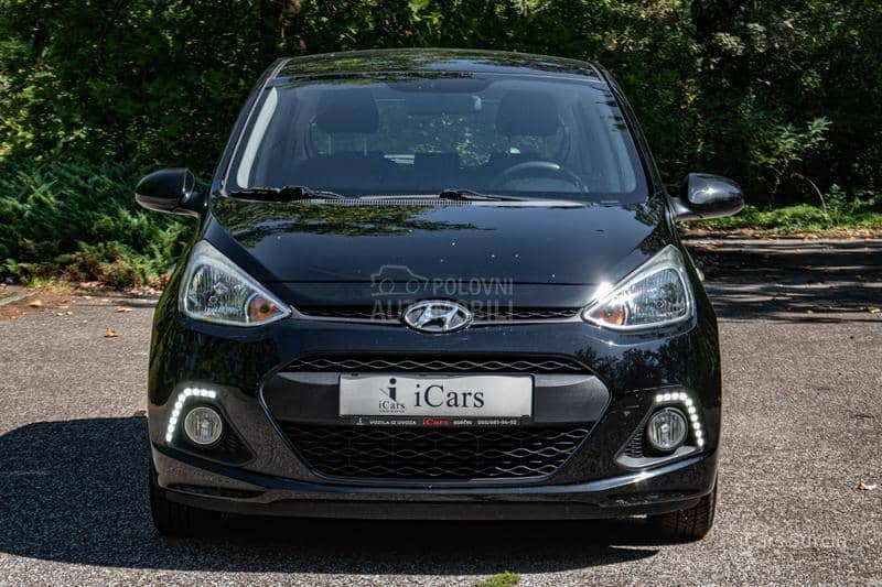 Hyundai i10 1.0 T.N.G.