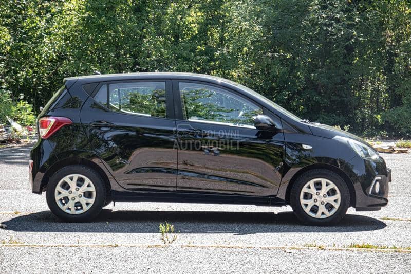 Hyundai i10 1.0 T.N.G.